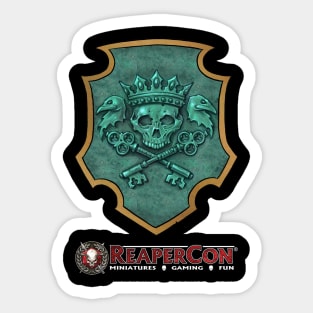 ReaperCon Barrowgate Color Sticker